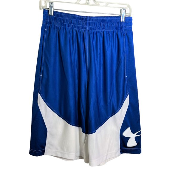 Men's Under Armour Loose Fit Athletic Shorts, Size MD/M - Picture 1 of 6
